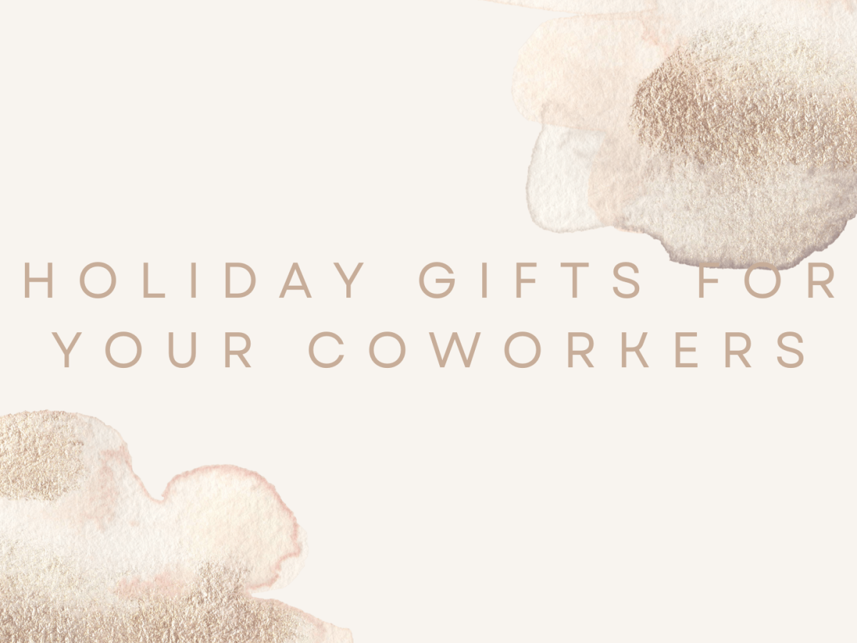 End of the year Gift ideas for your Co-Workers